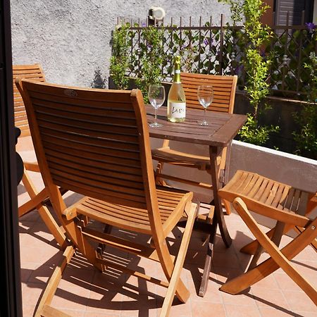 הוילה קטאניה La Casa Di Eli מראה חיצוני תמונה