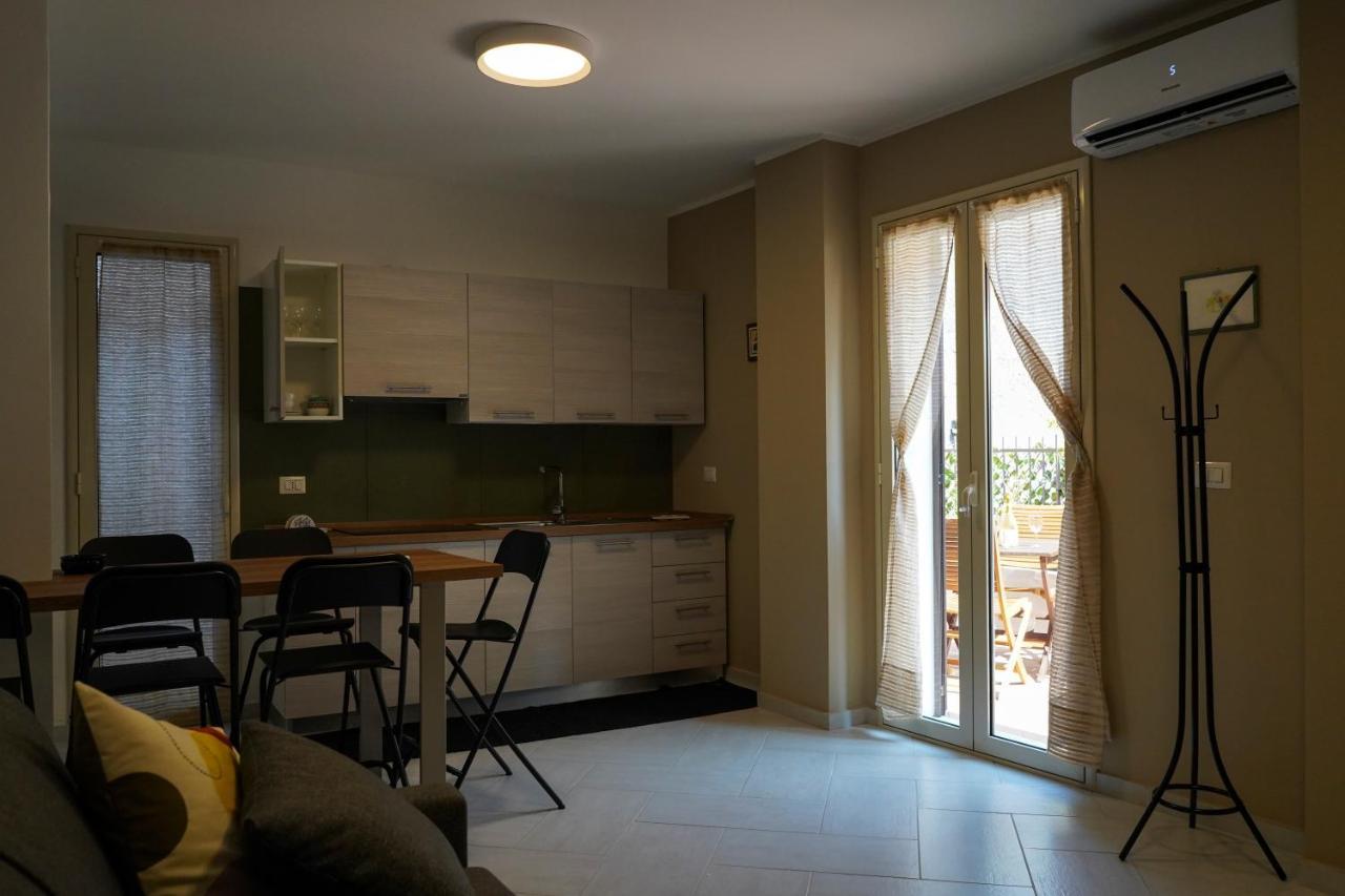 הוילה קטאניה La Casa Di Eli מראה חיצוני תמונה