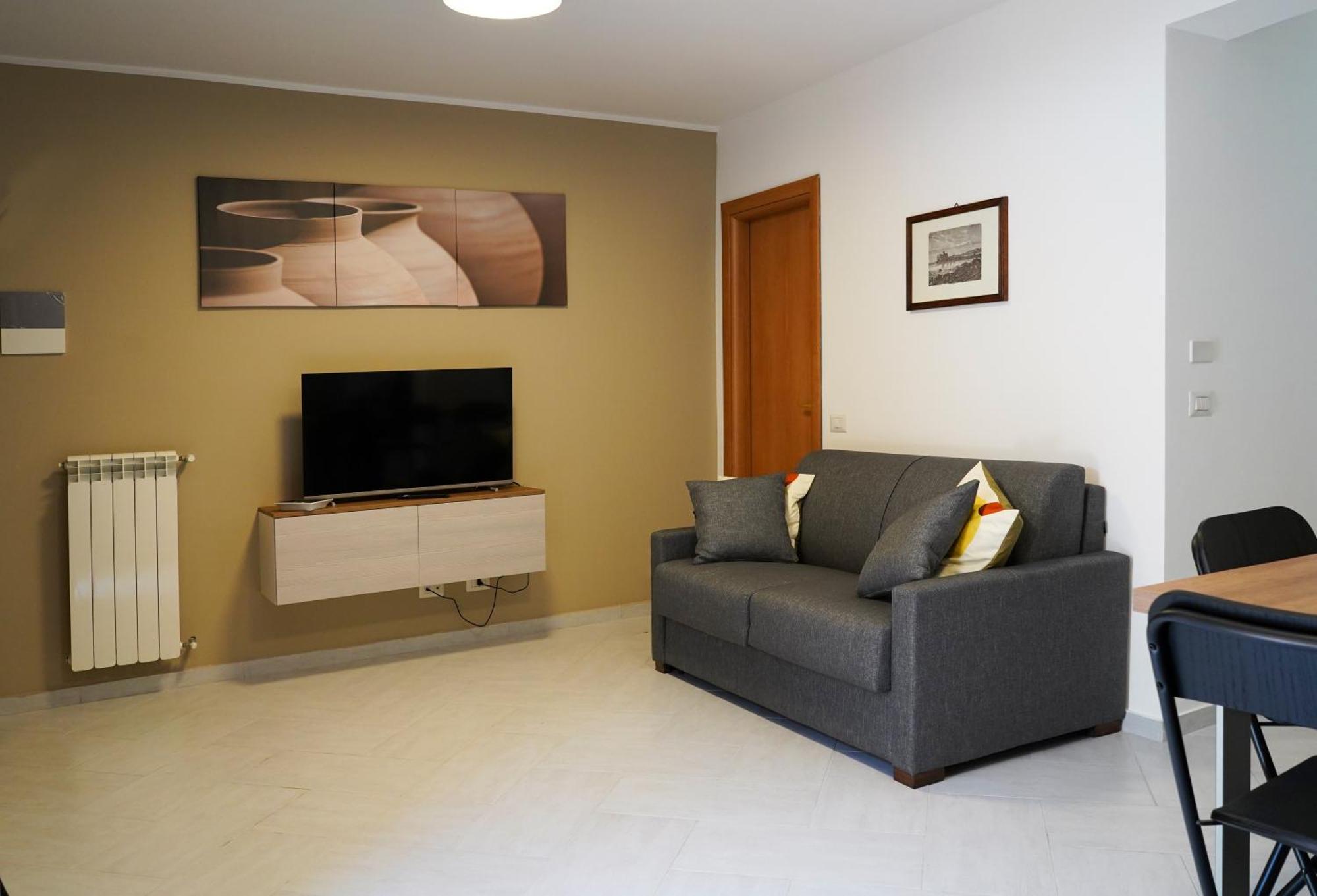 הוילה קטאניה La Casa Di Eli מראה חיצוני תמונה