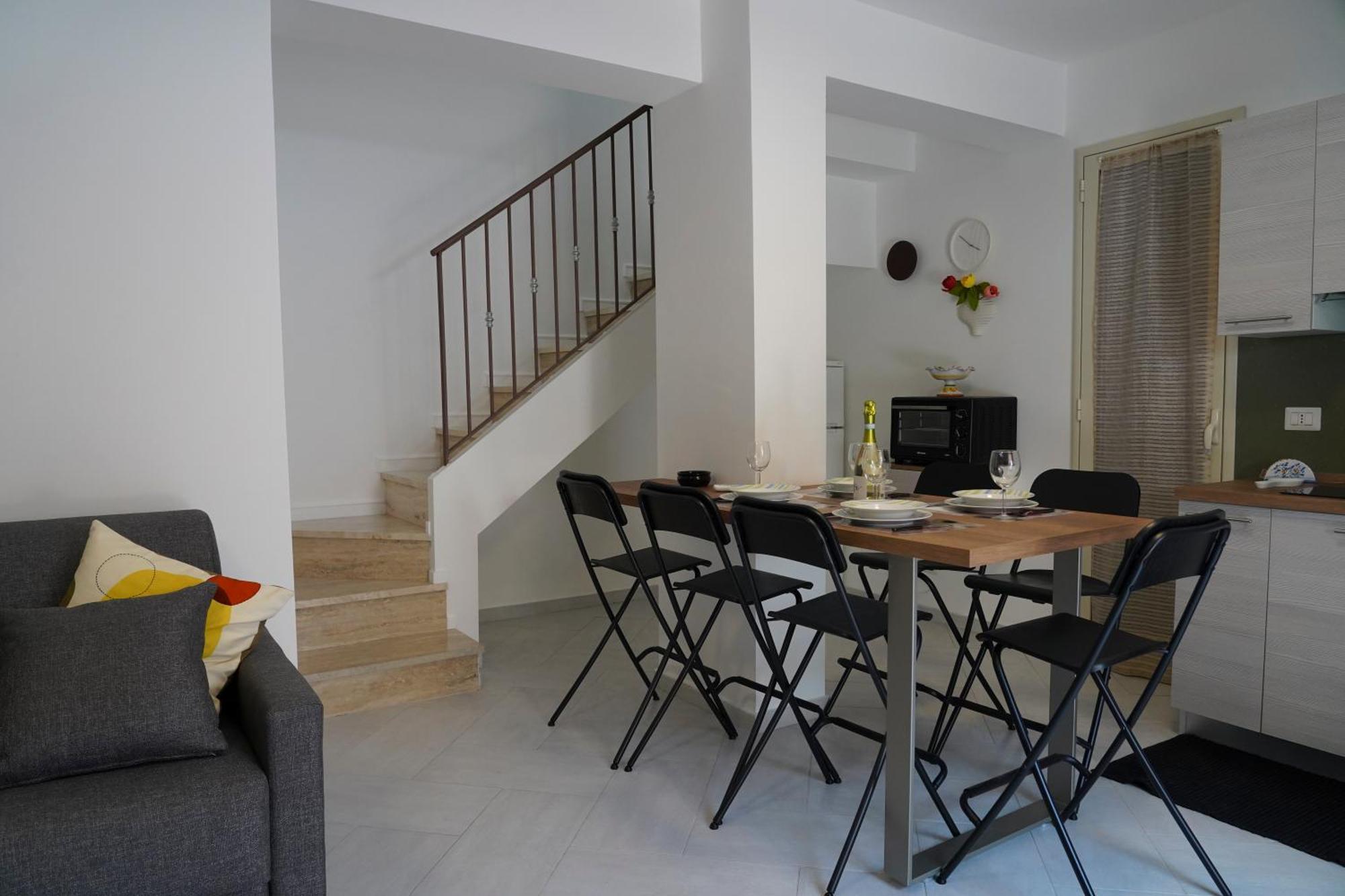 הוילה קטאניה La Casa Di Eli מראה חיצוני תמונה